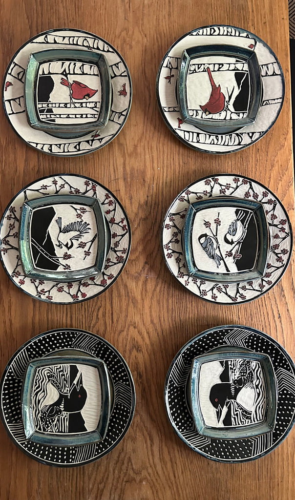 Custom Plate Order for Rika Stevenson