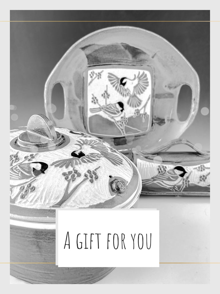 N3 Pottery Gift Card