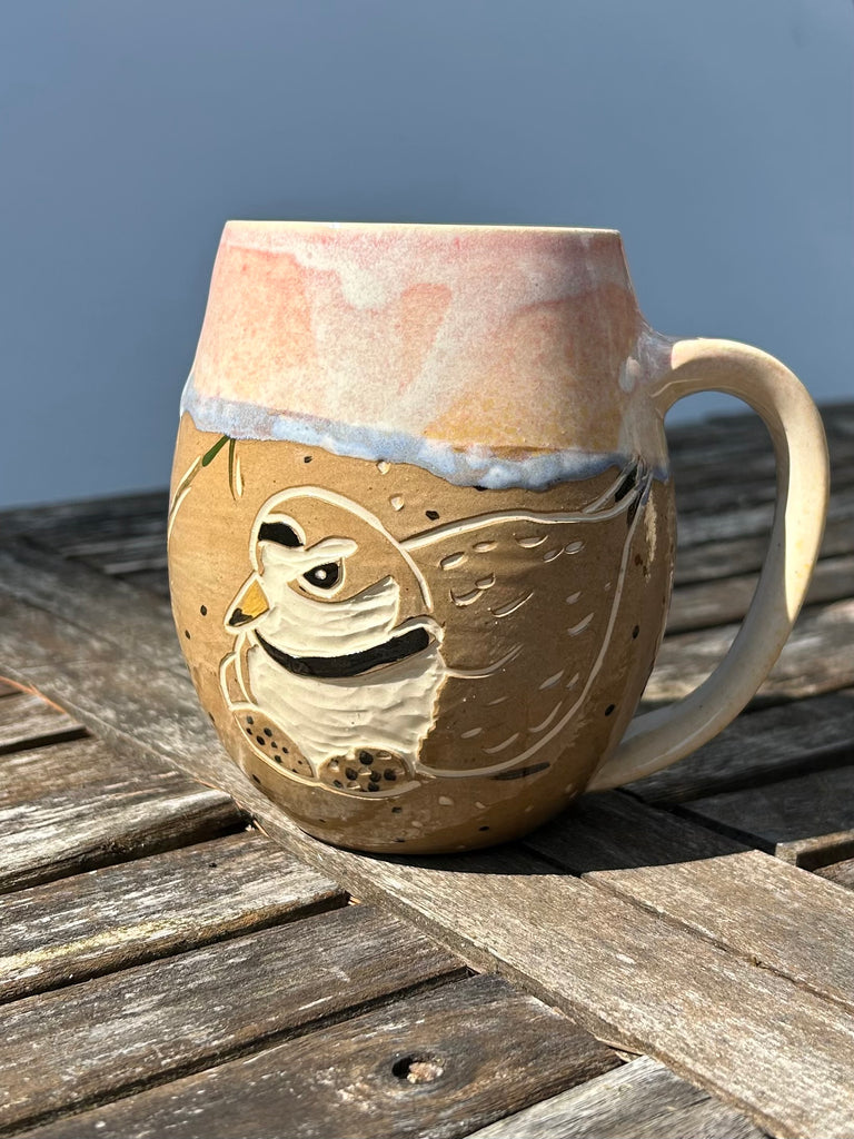 Piping Plover Mug