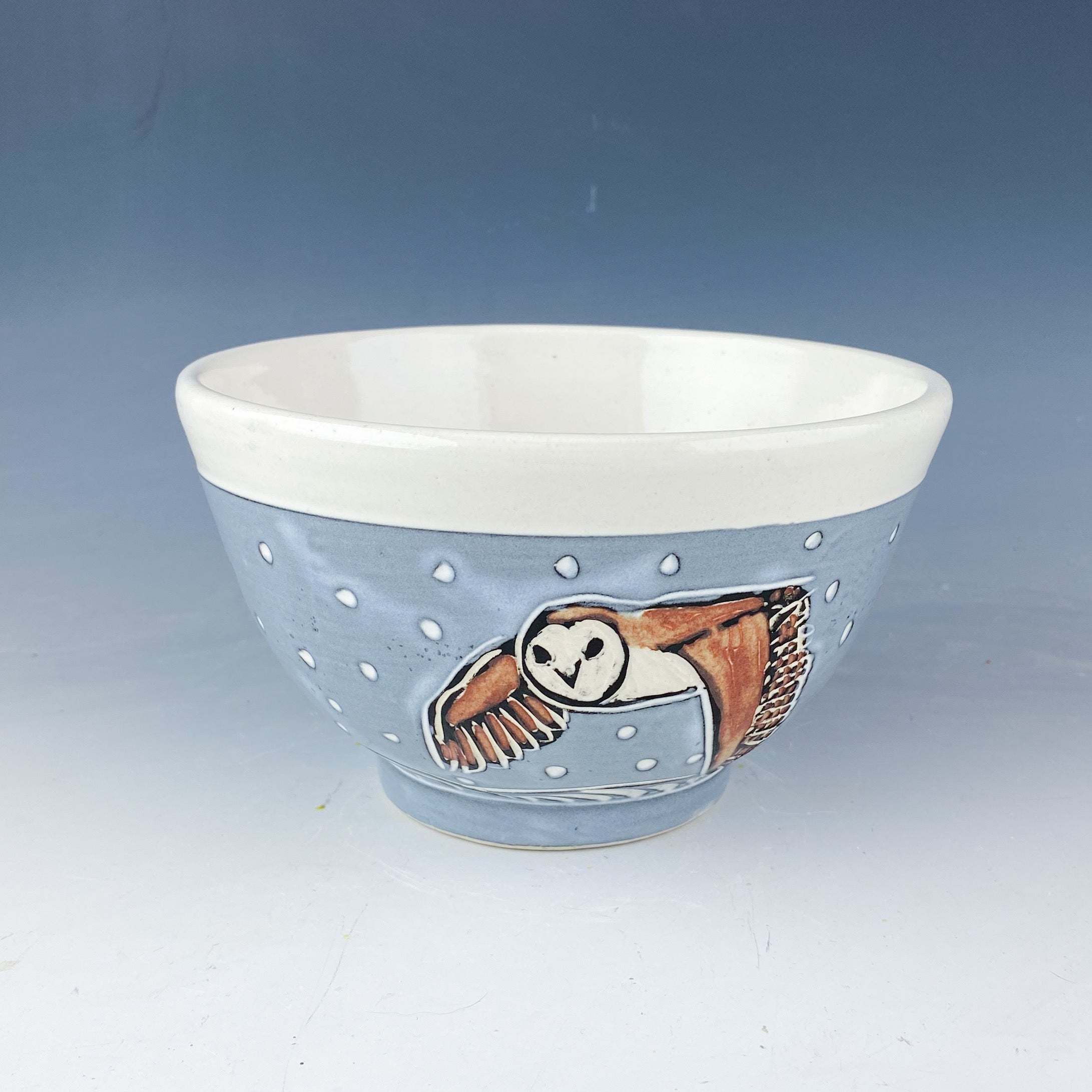 Cereal Bowls in Various Designs