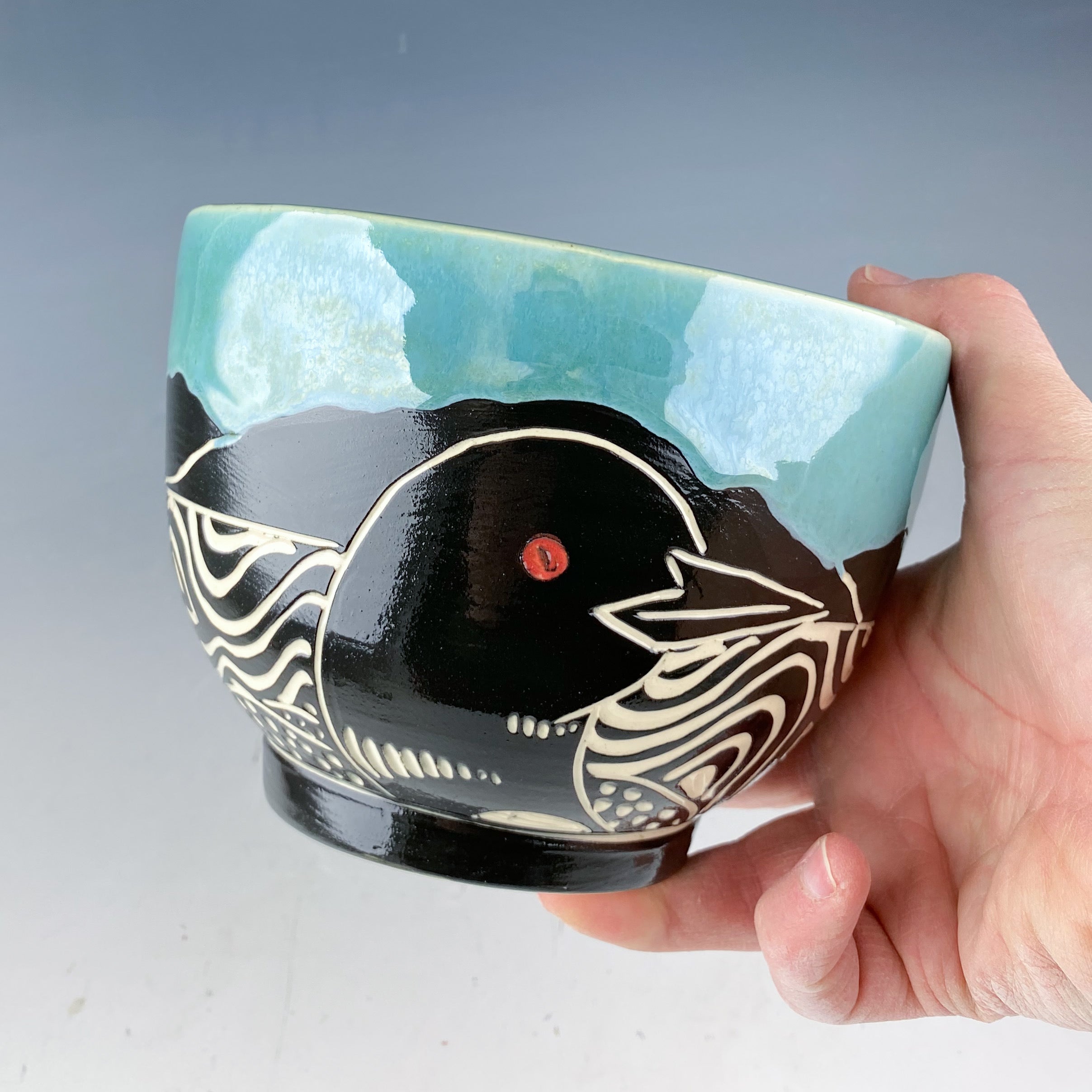 Cereal Bowls in Various Designs